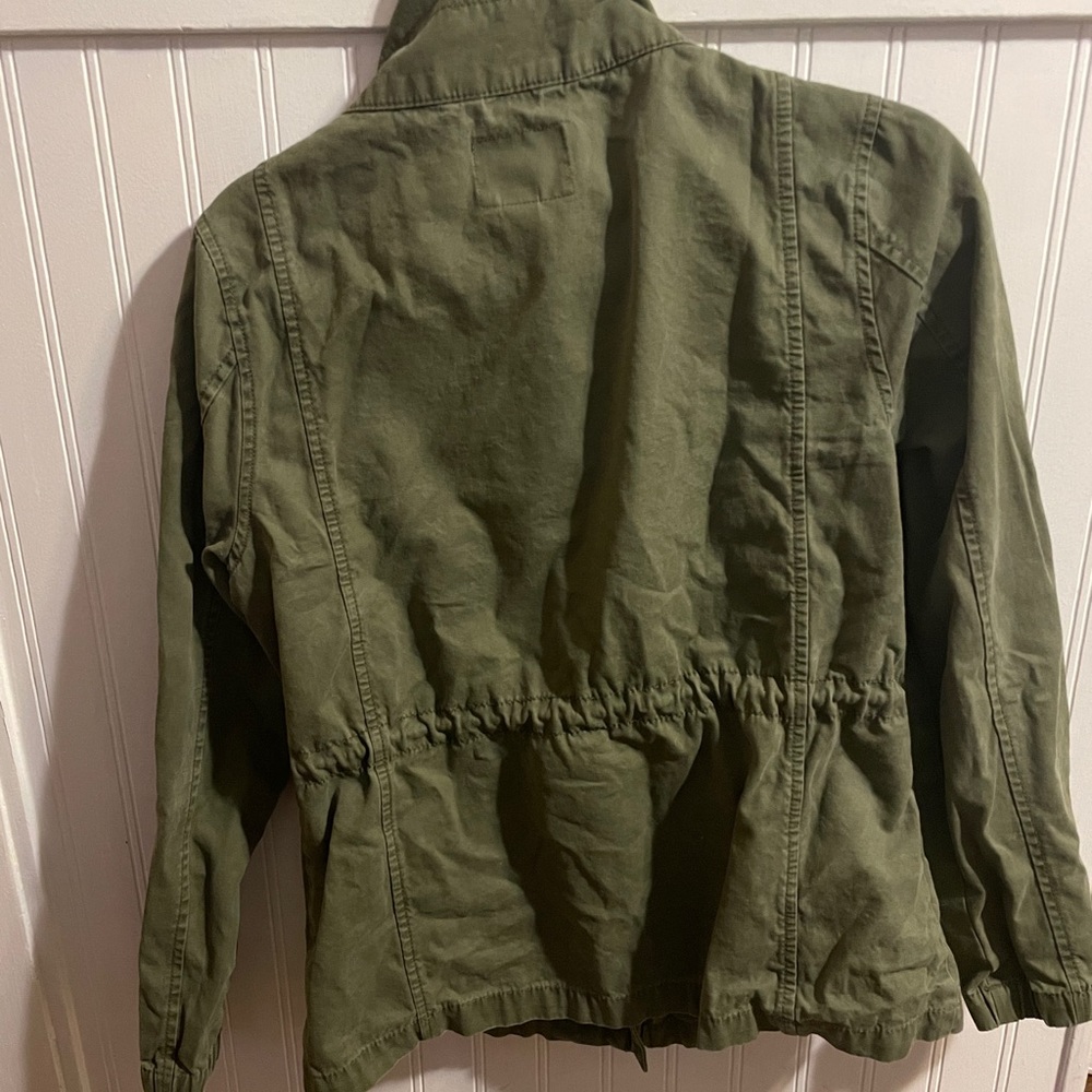 Army jacket - Picture 3 of 3